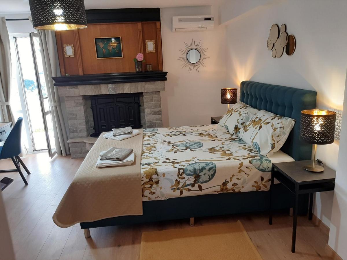 Petra Rooms And Apartments Palit Buitenkant foto