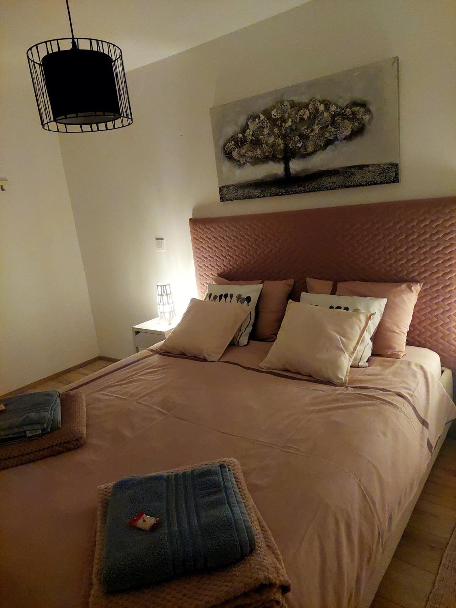 Petra Rooms And Apartments Palit Kamer foto