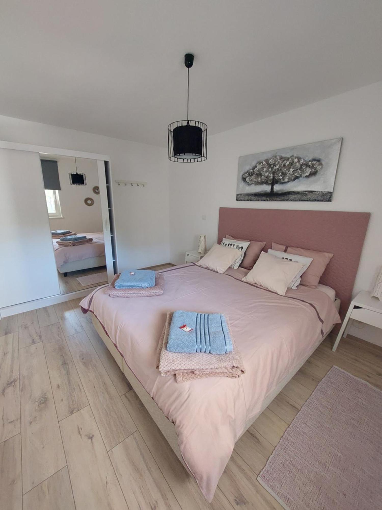 Petra Rooms And Apartments Palit Kamer foto