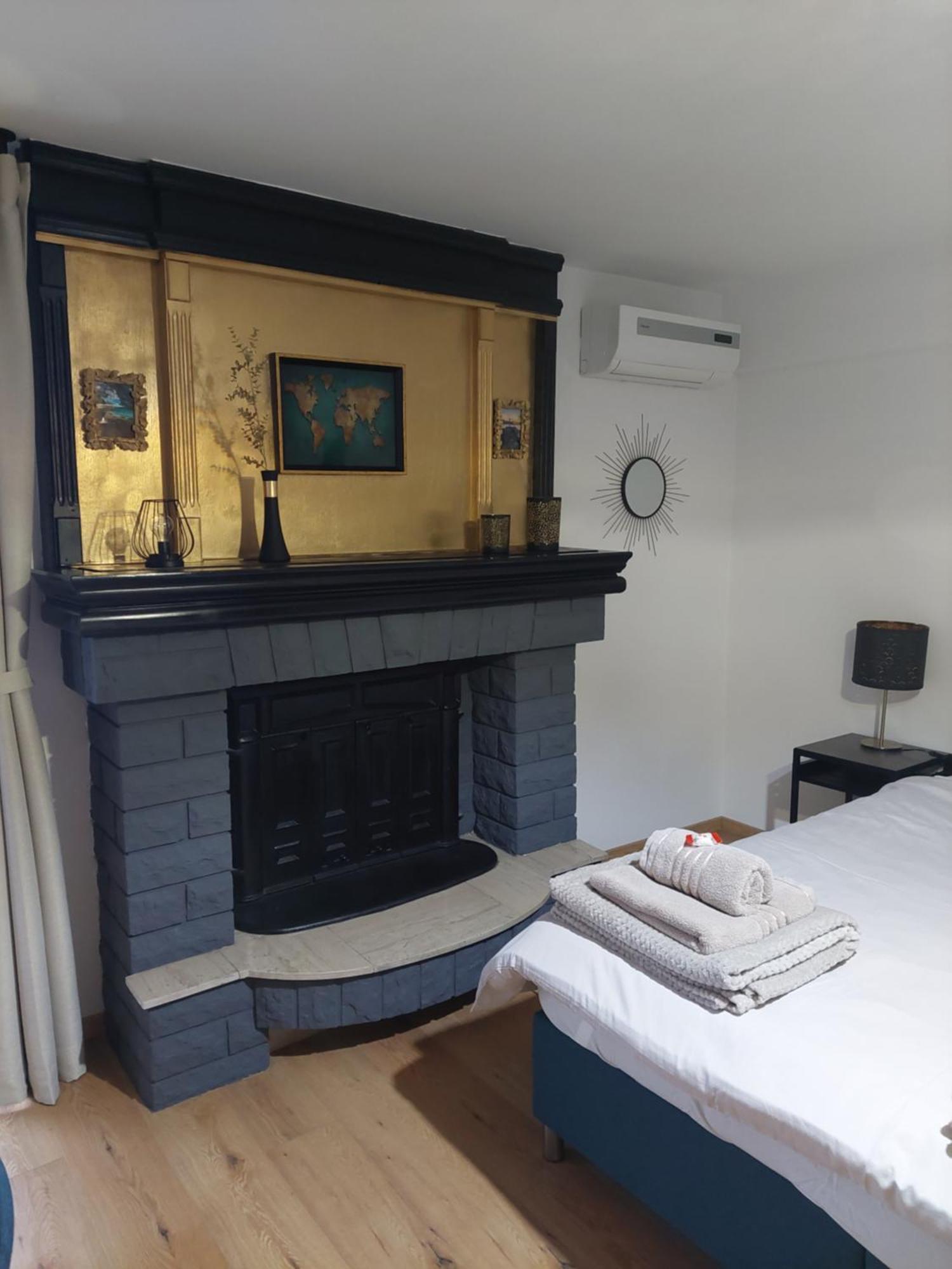 Petra Rooms And Apartments Palit Kamer foto