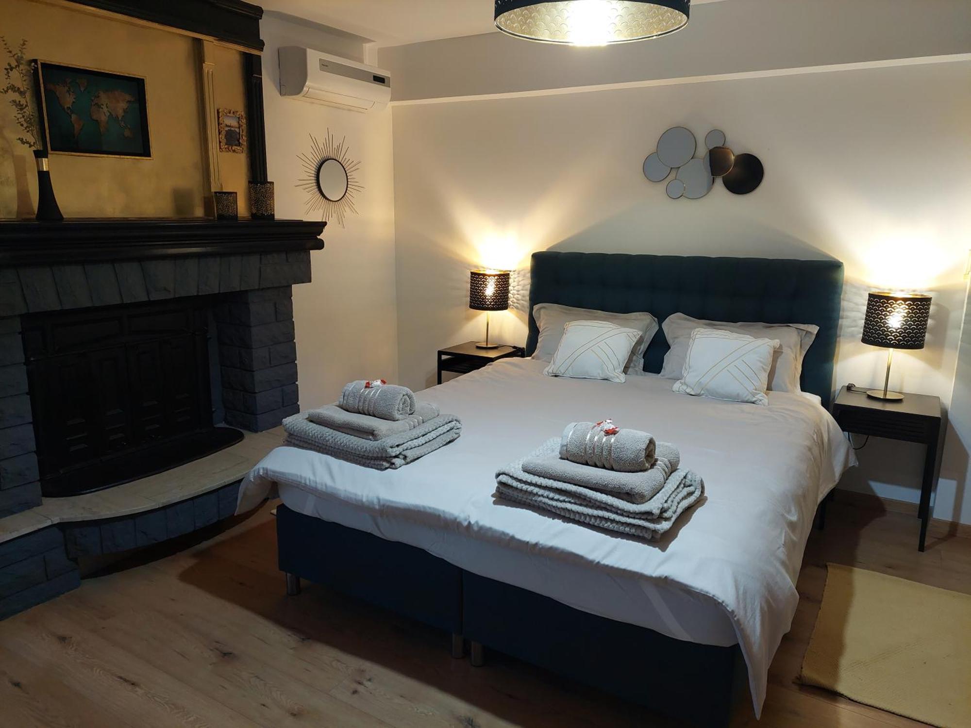 Petra Rooms And Apartments Palit Kamer foto