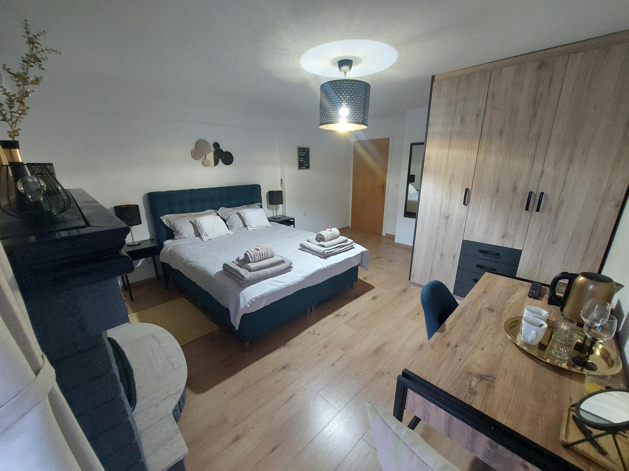 Petra Rooms And Apartments Palit Kamer foto